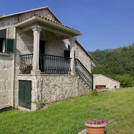 Holiday home Vivienda De Uso Turistico Eido De Roque Mondariz